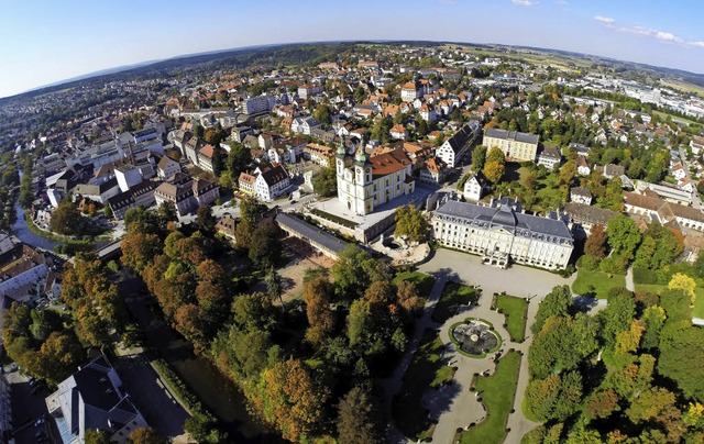 Darin sind sich alle einig: Donaueschi...chtige Projekte auf den Weg gebracht.   | Foto: Rolf Wetzel