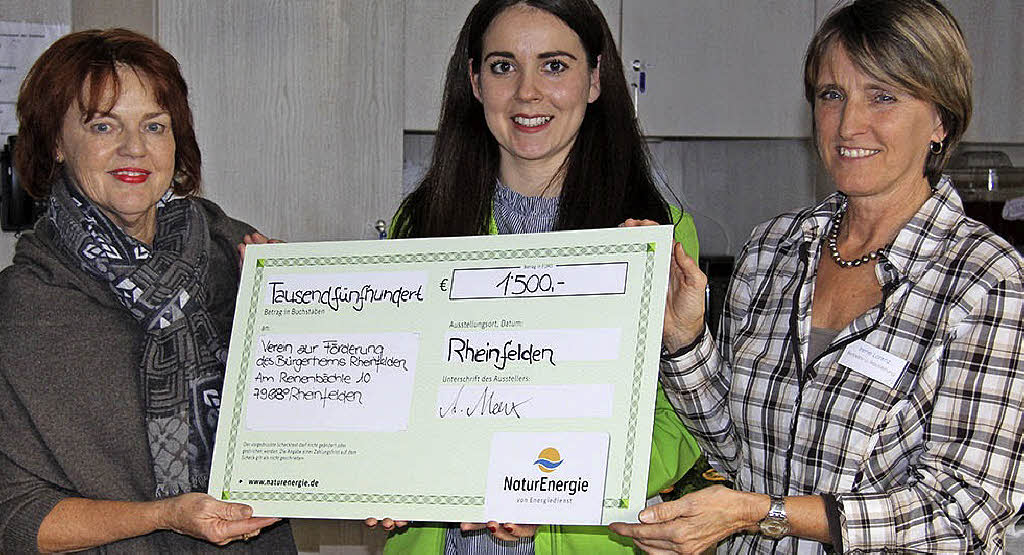 BEOBACHTET UND GEHÖRT Rheinfelden Badische Zeitung