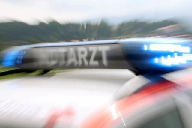 27-Jhriger sticht anderen Mann in Laufenburg nieder
