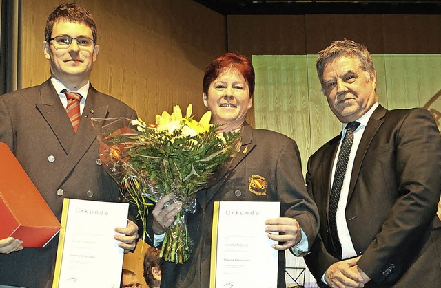 Daniel Terhardt, Claudia Nitsche, Bernhard Metzger (v.l.)  | Foto: sil