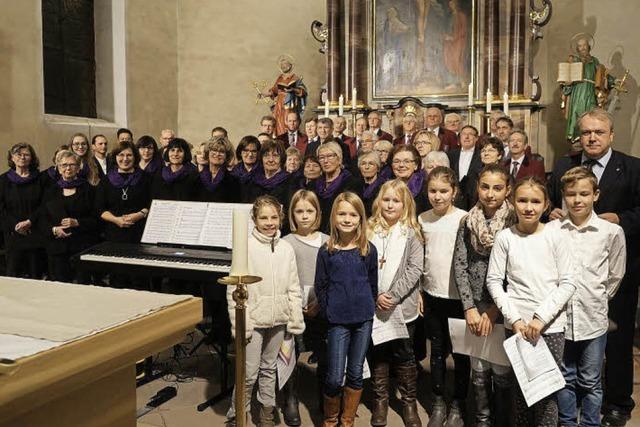 Konzert in St. Peter und Paul