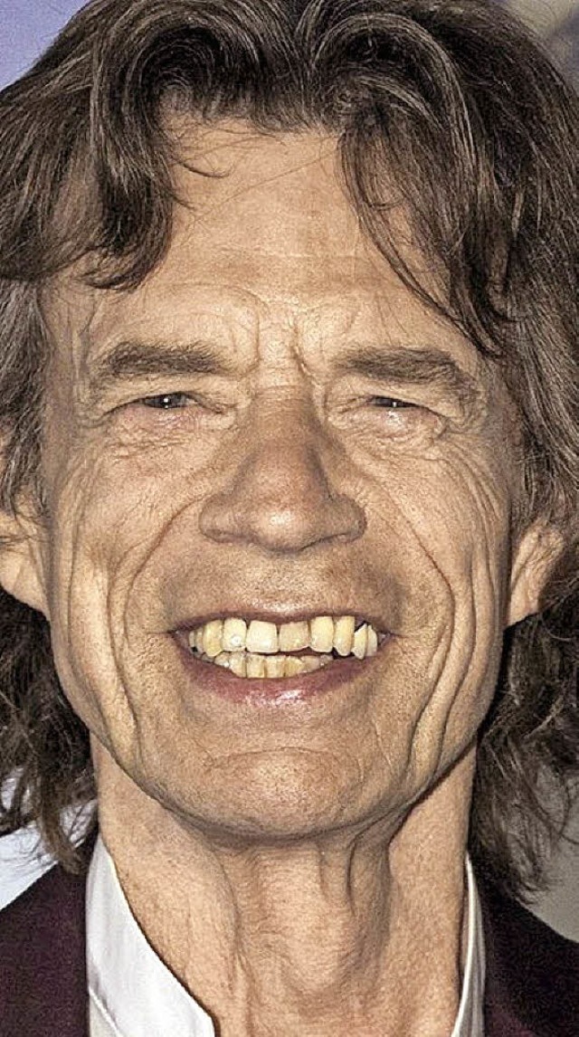Jagger  | Foto: dpa