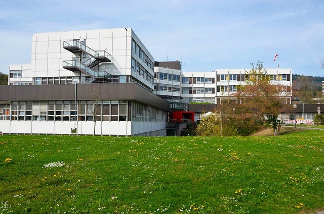 Das Spital Bad Sckingen  | Foto: Felix Held