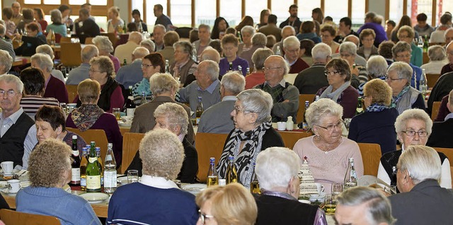 Zahlreichen Seniorinnen und Senioren w...r Vereinsgemeinschaft Kappel gefolgt.   | Foto: Privat