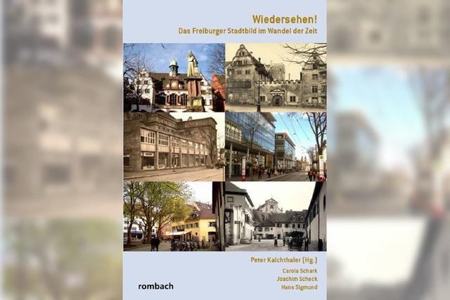 Die beliebte BZ-Serie „Wiedersehen!“ liegt jetzt als Buch vor