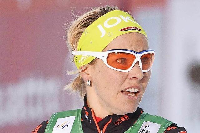 Stefanie Bhler 27. in Davos