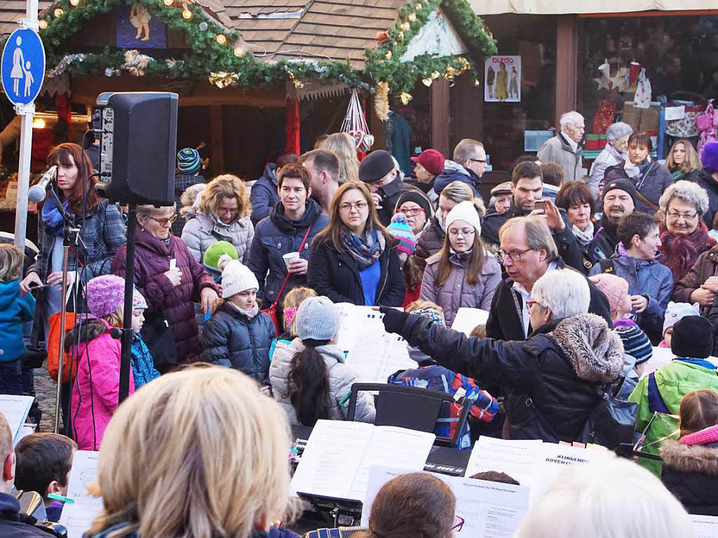 Impressionen vom Endinger Weihnachtsmarkt Impressionen vom Endinger Weihnachtsmarkt