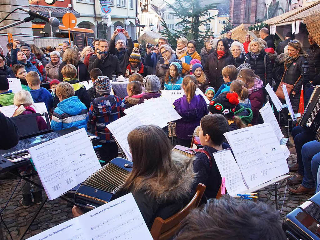 Impressionen vom Endinger Weihnachtsmarkt Impressionen vom Endinger Weihnachtsmarkt
