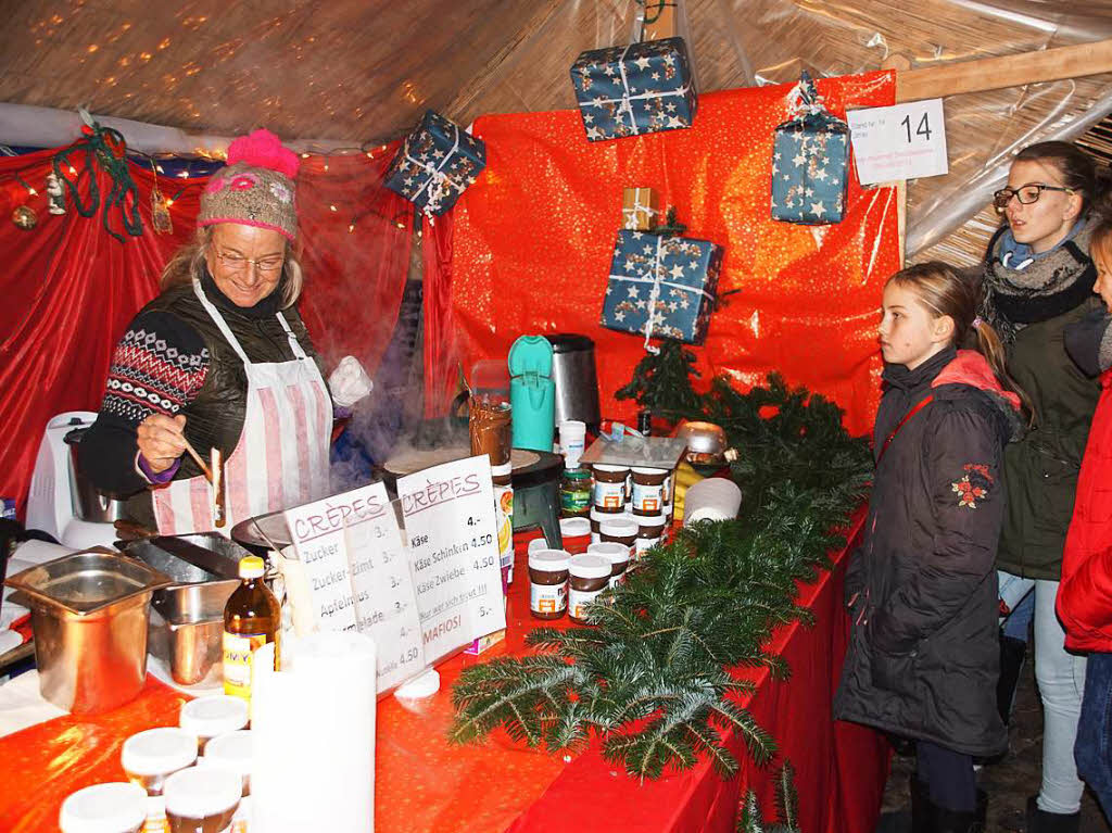 Impressionen vom Endinger Weihnachtsmarkt Impressionen vom Endinger Weihnachtsmarkt