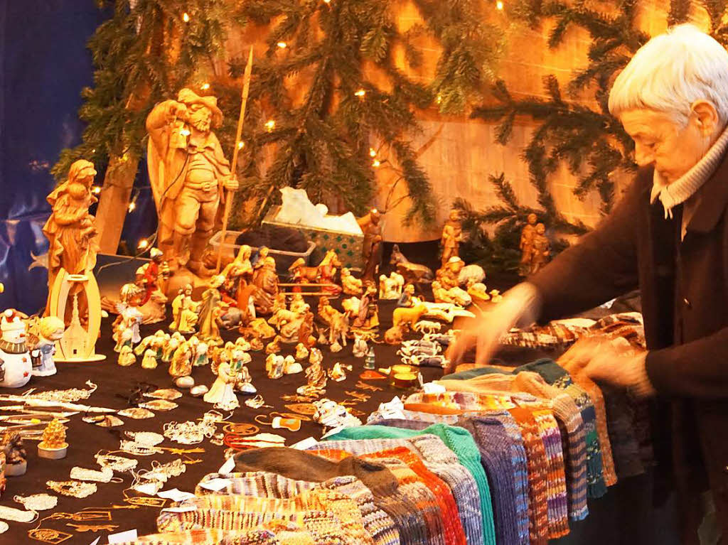 Impressionen vom Endinger Weihnachtsmarkt Impressionen vom Endinger Weihnachtsmarkt