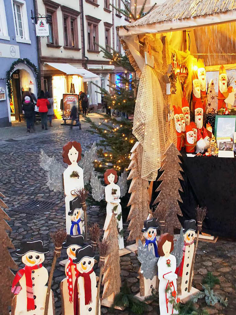 Impressionen vom Endinger Weihnachtsmarkt Impressionen vom Endinger Weihnachtsmarkt