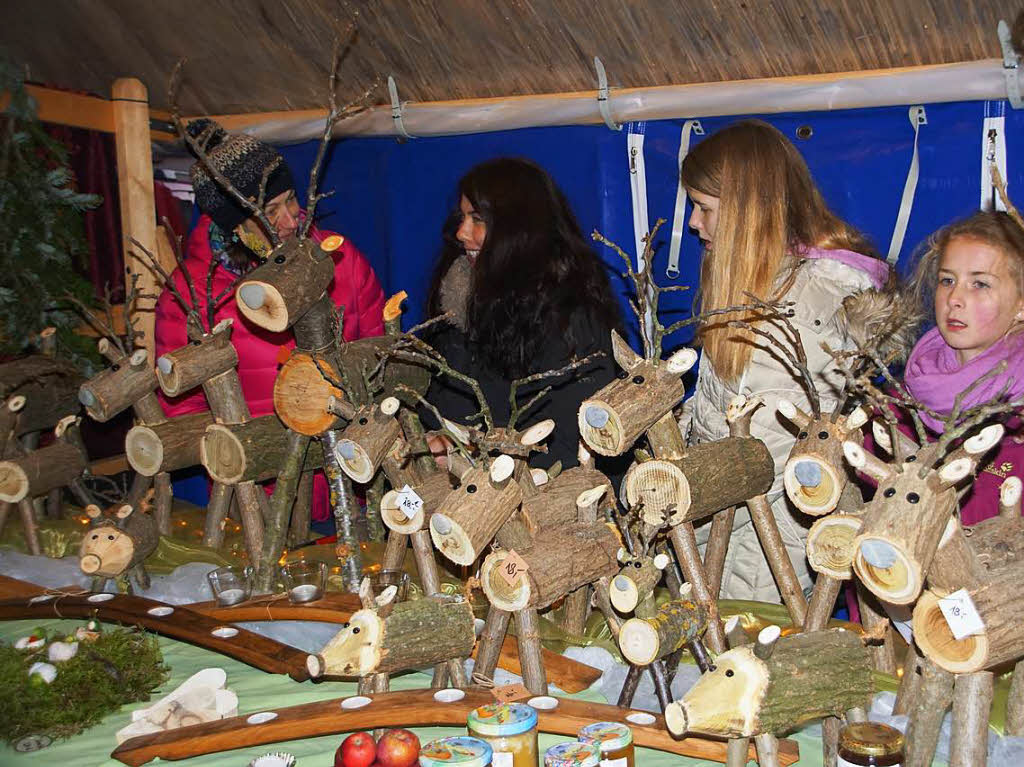 Impressionen vom Endinger Weihnachtsmarkt Impressionen vom Endinger Weihnachtsmarkt