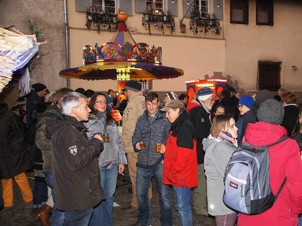 Impressionen vom Endinger Weihnachtsmarkt Impressionen vom Endinger Weihnachtsmarkt