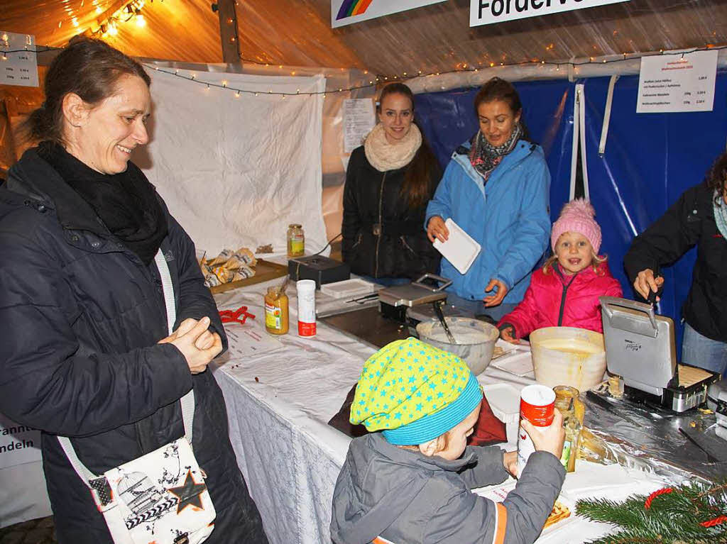 Impressionen vom Endinger Weihnachtsmarkt Impressionen vom Endinger Weihnachtsmarkt