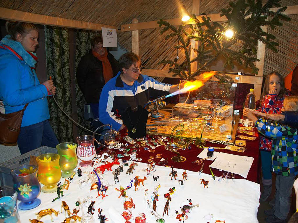 Impressionen vom Endinger Weihnachtsmarkt Impressionen vom Endinger Weihnachtsmarkt