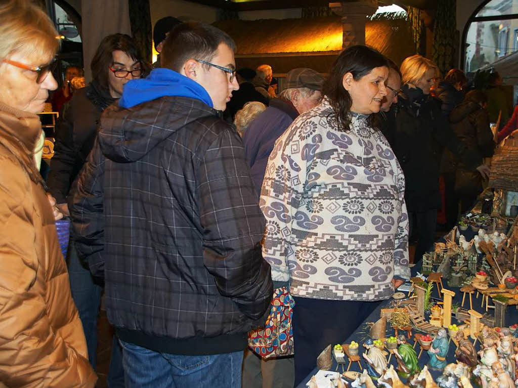 Impressionen vom Endinger Weihnachtsmarkt Impressionen vom Endinger Weihnachtsmarkt