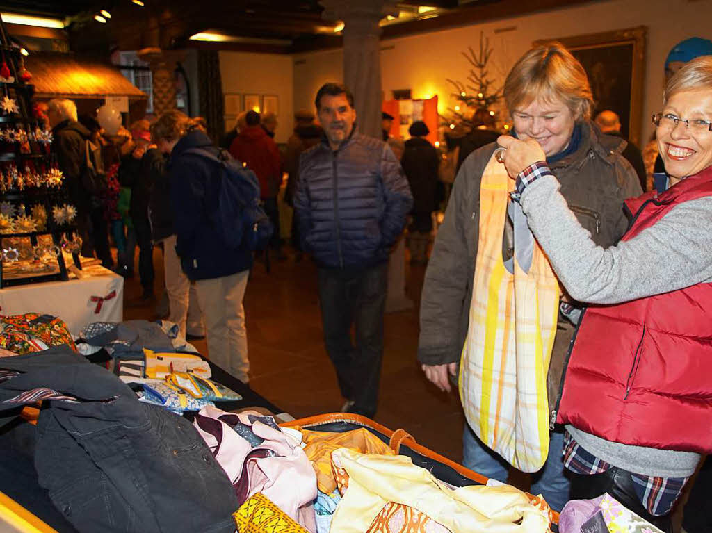 Impressionen vom Endinger Weihnachtsmarkt Impressionen vom Endinger Weihnachtsmarkt