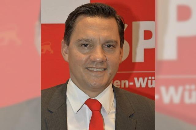 SPD nominiert Johannes Fechner