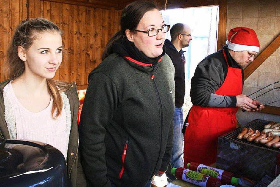 Bilder vom Weihnachtsmarkt in Görwihl Bilder vom Weihnachtsmarkt in Görwihl