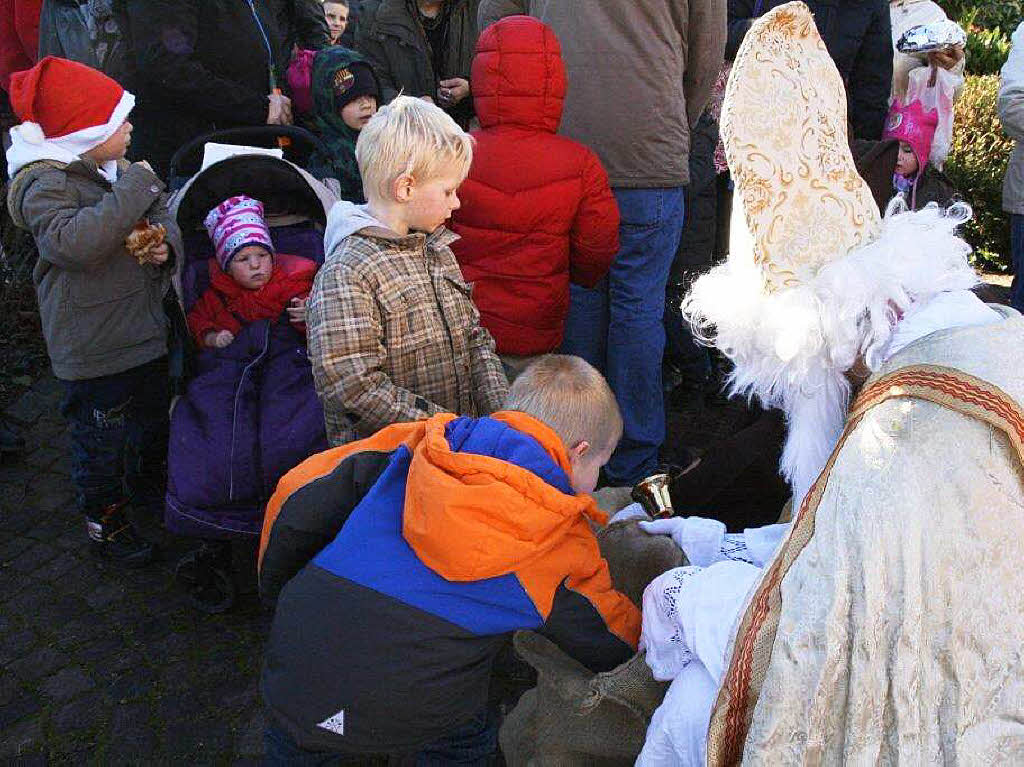 Bilder vom Weihnachtsmarkt in Grwihl