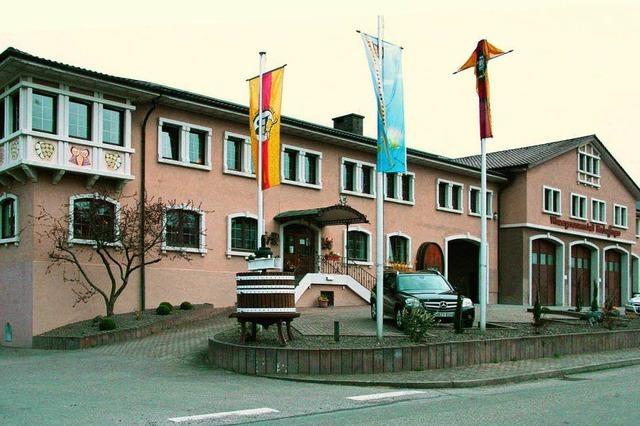 WG Bischoffingen-Endingen zieht positive Bilanz des vergangenen Geschftsjahres