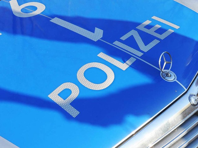 Die Polizei sucht Zeugen.  | Foto: dpa