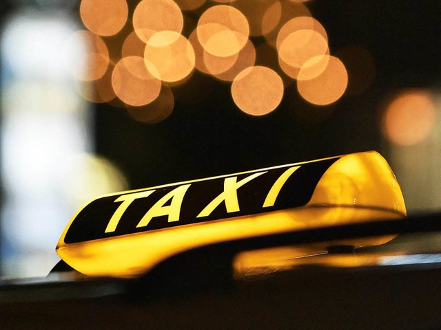 Taxis werden weiter vor allem telefonisch gebucht.   | Foto: michael Bamberger