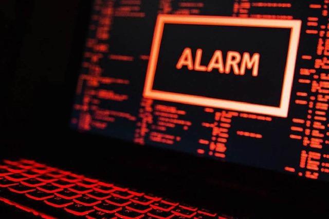 LKA-Chef: Zahl der Trojaner-Angriffe auf Firmen massiv gestiegen