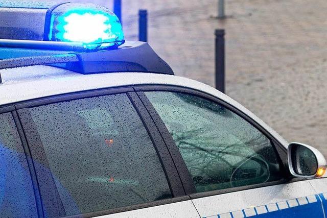 Randale am Bad Säckinger Bahnhof – Betrunkener attackiert Polizisten