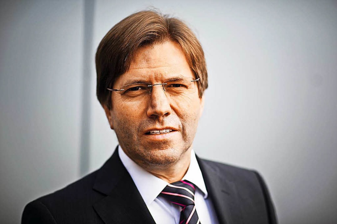 Johannes Mller  | Foto: Jigal Fichtner