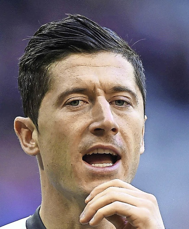 Robert Lewandowski   | Foto: afp