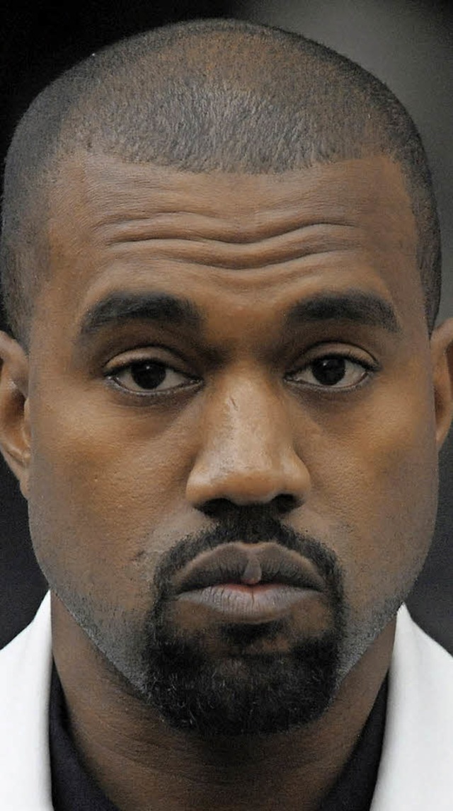Kanye West  | Foto: AFP