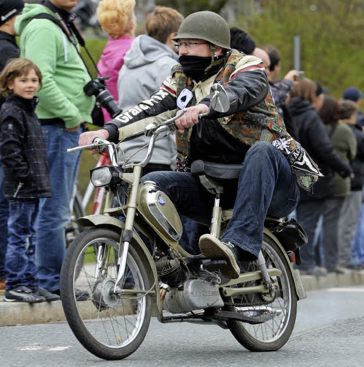 Mofa Fährt Schneller Als 25 Strafe Schneller als erlaubt - Schülertexte - Badische Zeitung