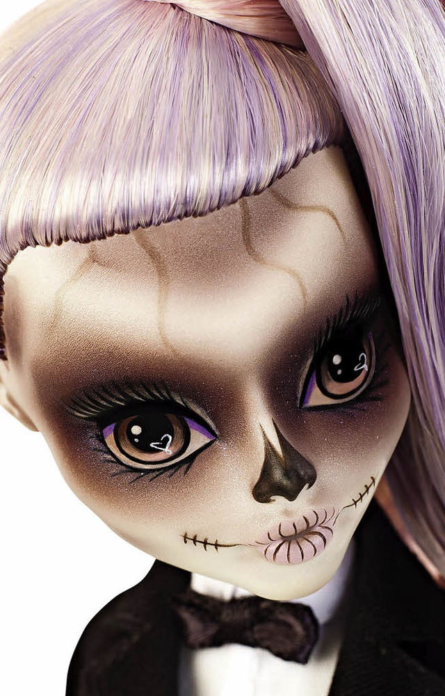 Zomby Gaga   | Foto: monster high