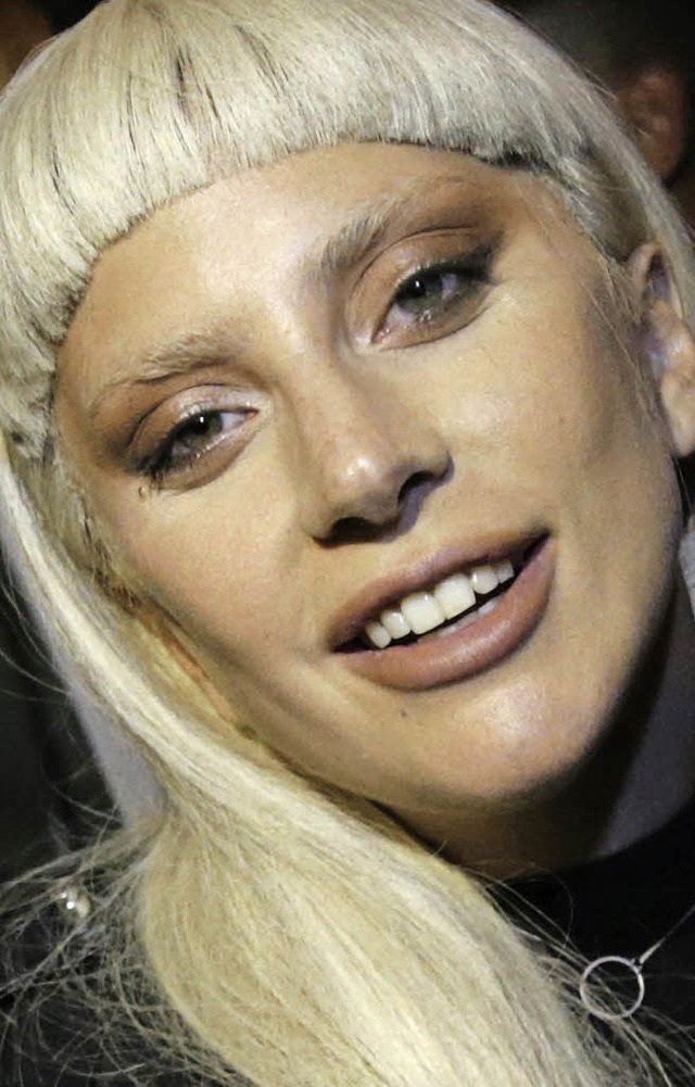 Lady Gaga   | Foto: dpa