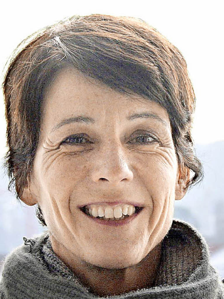 Ursula Philipps (Landschaftsplanerin), Rheinfelden: „Ich spende einen Teil des 13. Monatsgehalts fr einen guten Zweck, ein Teil fliet in Geschenke fr meine Lieben, was dann  brig bleibt, fliet in die Haushaltskasse.“