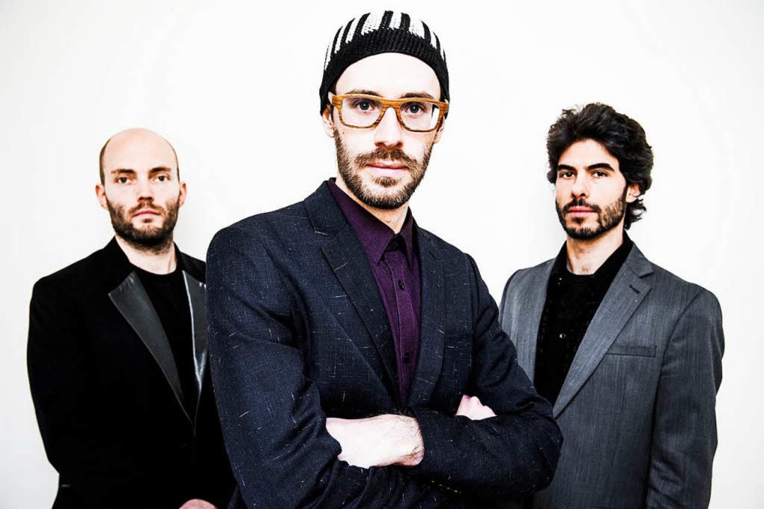 Auch das David Helbock-Trio kommt nach Lahr.  | Foto: promo