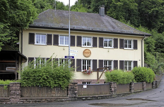 Das Dach des Kindergartens in Drlinba...aniert werden, das kostet 75000 Euro.   | Foto: Archivfoto: Christoph Breithaupt