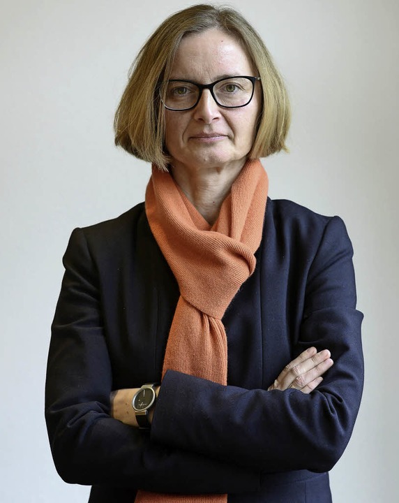 Magdalena Szablewska ist jetzt Technische Geschäftsführerin der