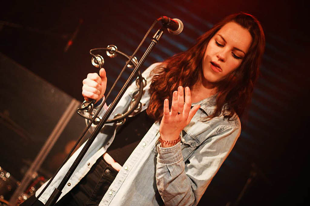 Angry Pony im Jazzhaus. Angry Pony im Jazzhaus.