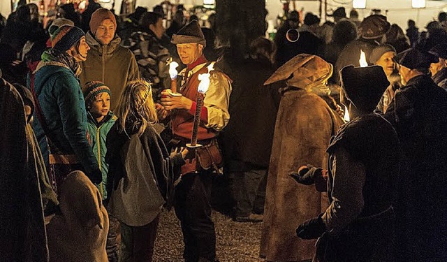 Einblicke in vergangene Zeiten und kun...tsgeschenke gibt&#8217;s in Eschbach.   | Foto: E. Schindl