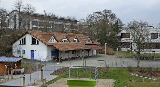 Vom Rathaus (oben links) ber das Vere... Wertverlust geich miterwirtschaften.   | Foto: Langelott