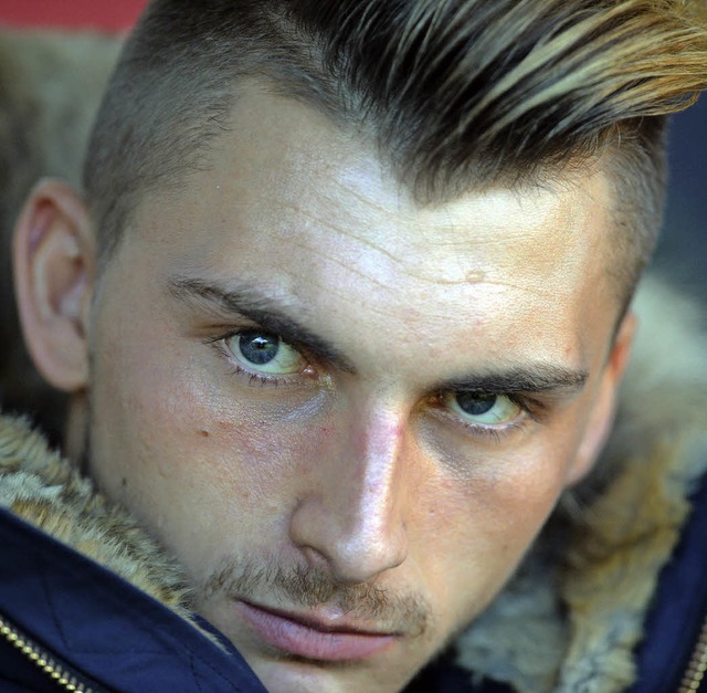 Maximilian Philipp  | Foto: dpa