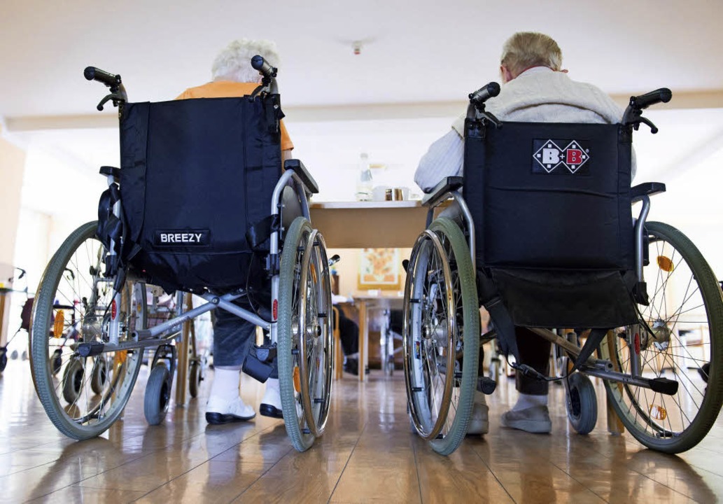 Behindertenbeirat diskutiert über Befürchtungen zur Pflegereform