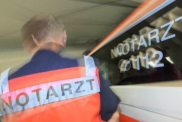 74−Jhrige bei Unfall mit Sprinter schwer verletzt