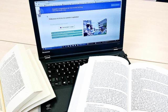 Studierende können weiterhin auf digitale Uni-Texte zugreifen – vorerst