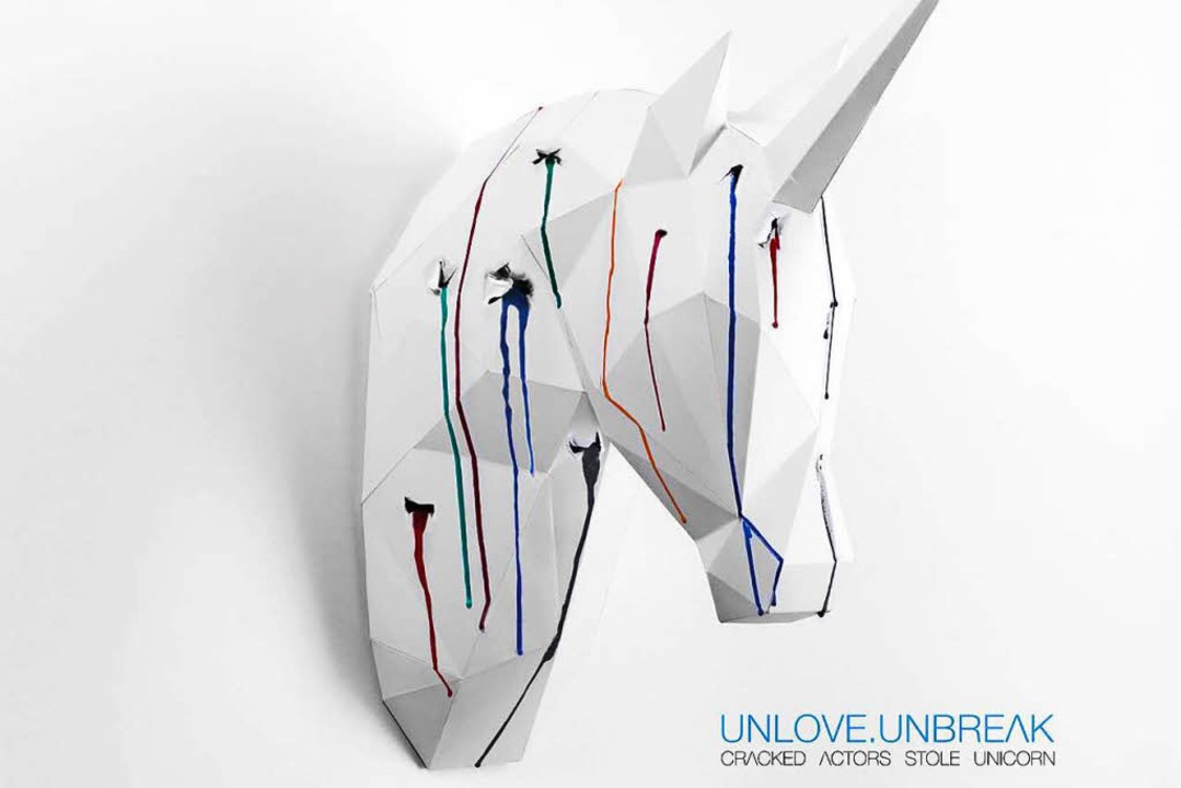 Das Albumcover von &#8222;Unlove.Unbreak&#8220;  | Foto: Album-Cover