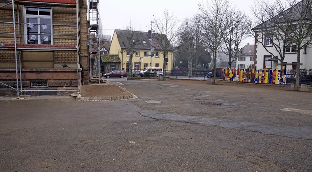 Ein erster Planungsschritt fr den Sch...en mit Lehrern, Eltern und im Gremium.  | Foto: Ilona Hge