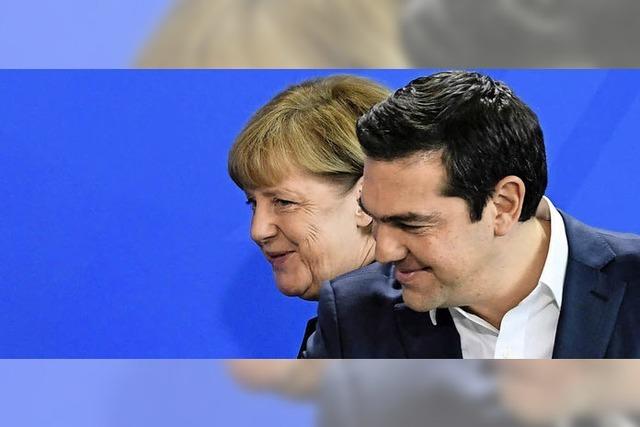 Tsipras sieht ein Ende der Krise