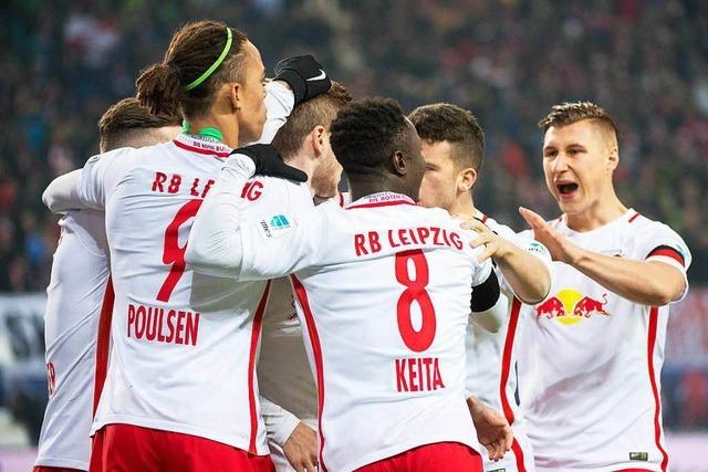 Ost-Duell: Leipzig empfngt erstmals Hertha BSC